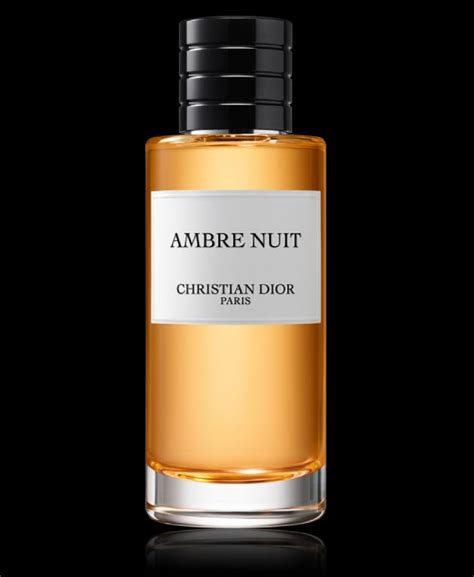 ambre nuit Dior sephora